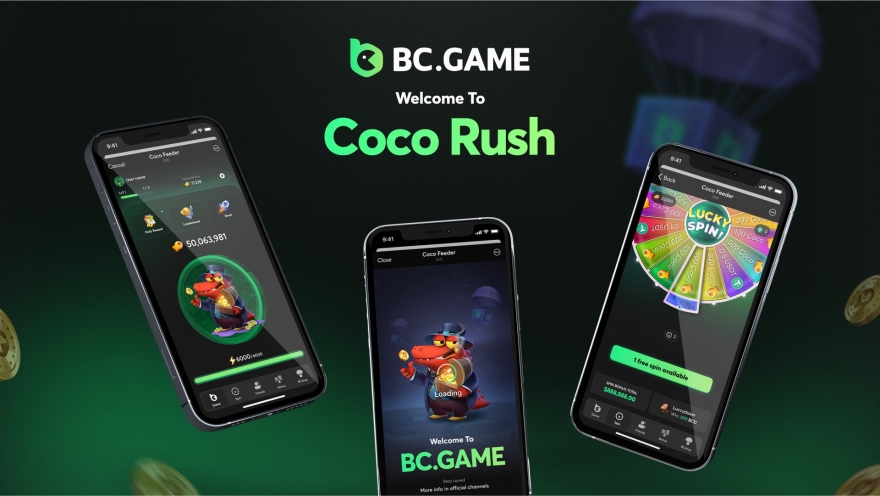 BC Game App আপনার জন্য একটি নতুন গেমিং অভিজ্ঞতা BC Game App আপনার জন্য একটি নতুন গেমিং অভিজ্ঞতা