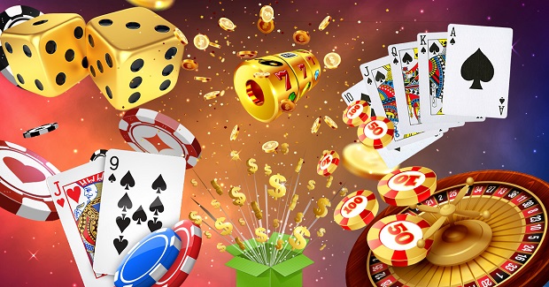 Experience Exciting Casino Games That Bring Immense Thrill