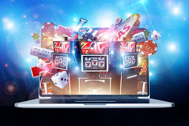 From Spins to Jackpots The Thrilling Journey of Slot Machines