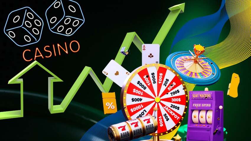 The Rise of Online Casino Streaming The Rise of Online Casino Streaming